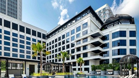 Khám phá khách sạn 