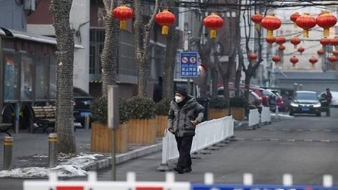 Số ca tử vong vì virus Corona tại Trung Quốc tiếp tục tăng