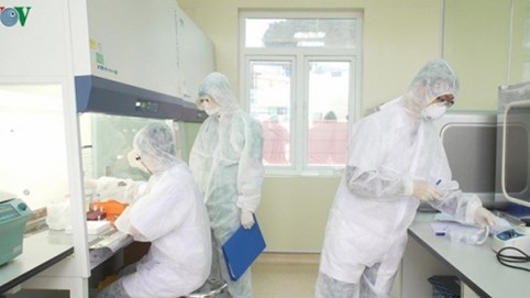 Thêm 2 quốc gia nhập khẩu Kit xét nghiệm Covid-19 của Việt Nam