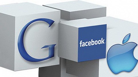 Công ty nào sẽ sụp đổ đầu tiên: Google, Apple, Facebook, Amazon hay Microsoft?
