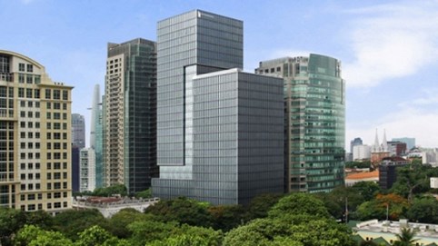 Lần đầu tiên sau một thập kỷ, tỷ lệ hấp thụ ròng của văn phòng ở TP HCM âm