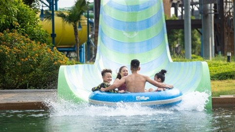 Chọn du lịch Quảng Ninh qua sân bay Vân Đồn, hành khách nhận cơn mưa ưu đãi khủng