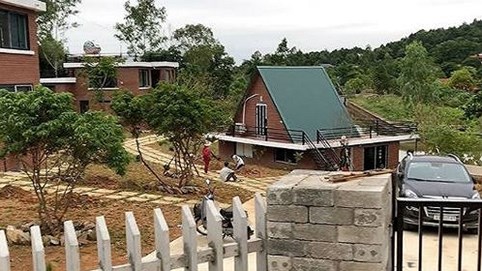 Sai phạm tại rừng phòng hộ Sóc Sơn (Hà Nội): Tạm đình chỉ Chủ tịch UBND xã Minh Phú