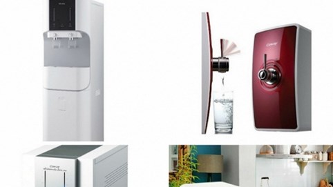 5 dòng máy lọc nước an toàn bạn có thể lựa chọn khi nguồn nước Hà Nội đang bị ô nhiễm