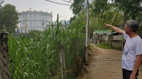 Héo mòn bên nhà máy Hòa Phát - Dung Quất (Bài 2) Lấp biển trái phép, làm ăn kiểu “sống chết mặc dân”