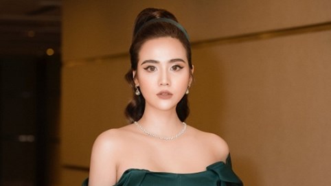 Diễn viên Huyền Lizzie làm CEO công ty mỹ phẩm