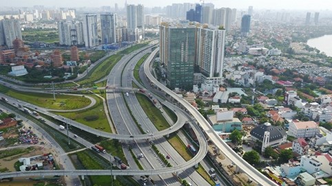 Thị trường bất động sản trực tuyến tại TP HCM giảm tốc