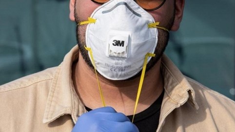 Mỹ dùng quyền đặc biệt tăng sản xuất thiết bị bảo hộ chống virus corona?