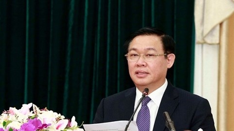 'Nếu khó quá thì thuê Phó Thủ tướng xuống làm cho'