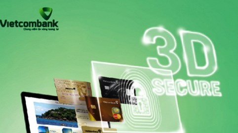 3D-Secure - công nghệ bảo mật an toàn cho giao dịch thẻ