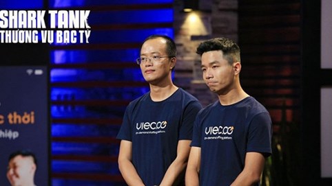 Việc Có gọi vốn 300.000 USD được 4 cá mập tranh giành, shark Bình đòi “ké”, shark Liên cũng muốn theo “đẹp luôn”