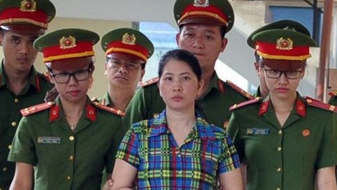 Người vợ phân xác, chặt đầu chồng ở Bình Dương bị đề nghị án chung thân