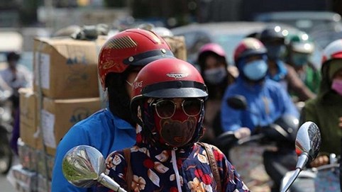 TP.HCM lên kế hoạch ứng phó ô nhiễm không khí