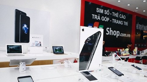 Các hệ thống bán lẻ chính hãng sẽ hưởng lợi sau vụ việc của Nhật Cường?