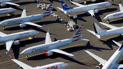 Boeing 737 Max sẽ không được phép hoạt động trở lại ít nhất đến đầu năm 2020