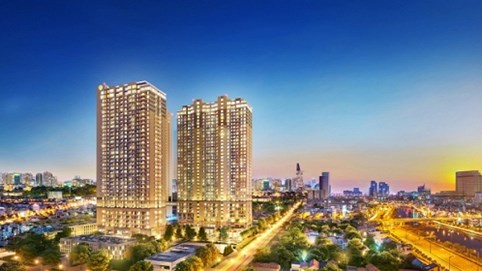 Chính thức giới thiệu dự án The Grand Manhattan 