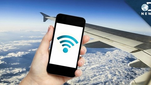 Vì sao sử dụng Wifi trên máy bay, hành khách lại phải trả một khoản tiền 