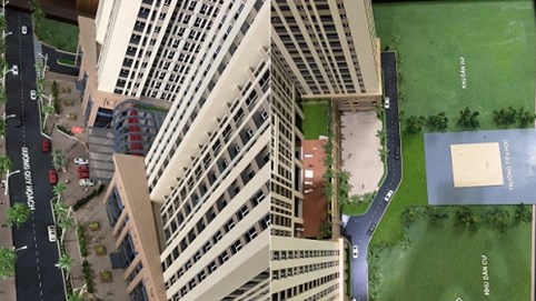 Bất động sản Thủ đô và nỗi lo thiếu công trình hạ tầng xã hội