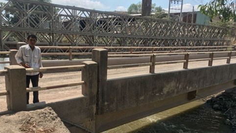 Chính quyền bức tử doanh nghiệp (Bài 8): Đường cùng xin cắn lưỡi bảo vệ cây cầu vô tội