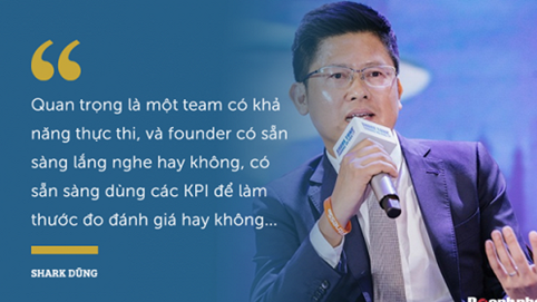 Có đủ ba tiêu chí này, startup sẽ dễ dàng lọt vào 