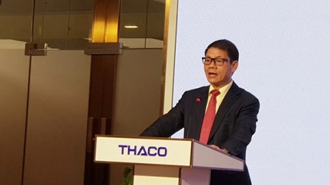 Thaco sẽ chi hơn 7.200 tỷ cho nông nghiệp năm 2019, mở bán HAGL Myanmar giai đoạn 2