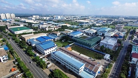 Bất động sản công nghiệp trở thành tâm điểm đầu tư giữa mùa dịch