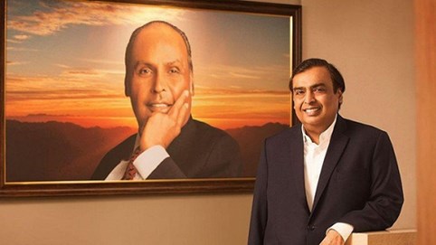 Tỷ phú giàu nhất Ấn Độ kiếm tiền bằng cách nào?