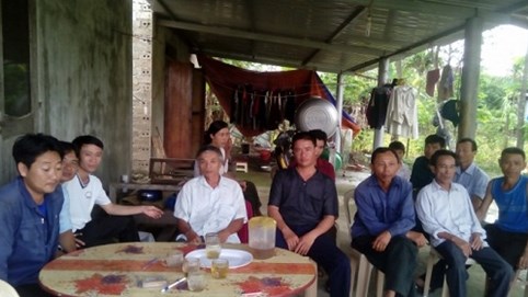 Hà Tĩnh: Đền bù tại Dự án cấp nước Vũng Áng, người dân vẫn kiến nghị