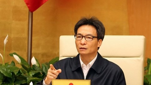 Ngăn chặn người nhập cảnh vào Việt Nam