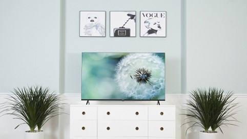 Vingroup công bố 5 mẫu tivi thông minh đầu tiên