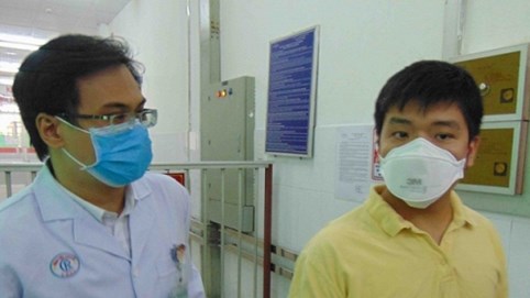 Bệnh nhân nhiễm virus Corona ở Chợ Rẫy được xuất viện