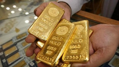 Giá vàng hôm nay 17/3: Một tuần tăng giá liên tiếp