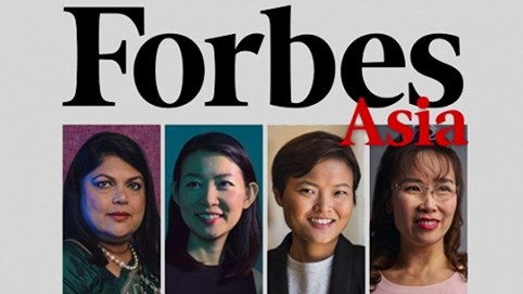 CEO Vietjet Air Nguyễn Thị Phương Thảo và một 