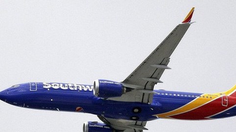 737 Max lại gặp lỗi, cổ phiếu Boeing bị thổi bay tới 3,1%