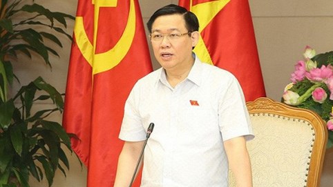 Phó Thủ tướng Vương Đình Huệ: Tháng 7 lạm phát vẫn ở mức khá thấp