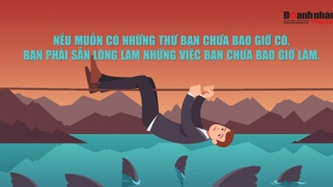 Muốn thoát khỏi cạm bẫy cuộc đời, đây là 10 điều bạn cần nhớ!