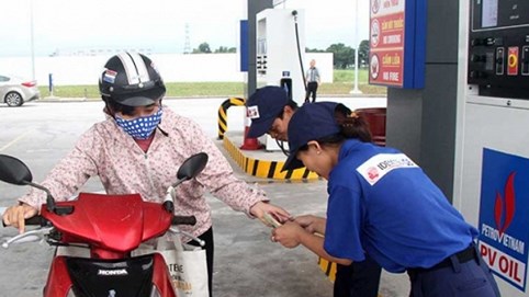 Sẽ cho doanh nghiệp ngoại kinh doanh xăng dầu