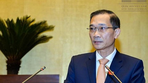 Chủ nhiệm UBKT Quốc hội Vũ Hồng Thanh: Đề nghị làm rõ tình hình tồn ngân Kho bạc Nhà nước