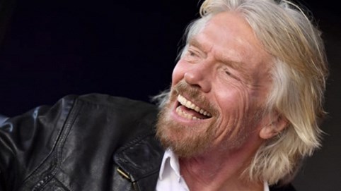 Sở hữu cả núi tiền, tỷ phú Richard Branson chỉ có một mong ước giản đơn: 