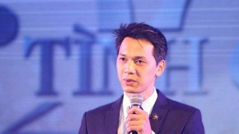 Siết nợ ngàn tỷ từ Bầu Kiên, đại gia Trần Hùng Huy đối mặt với thế lực mới