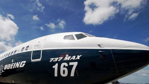 Boeing: Chi phí đội quá cao trong khi lợi nhuận sụt mạnh