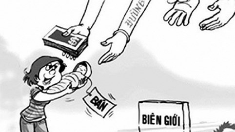 Cảnh giác với thủ đoạn tội phạm mua bán trẻ sơ sinh và nội tạng người