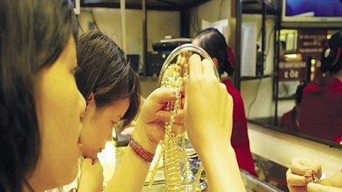 Giá vàng có xu hướng tăng cao trở lại