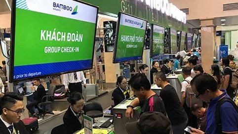 Cuộc chiến giành thị phần khốc liệt trên bầu trời Việt