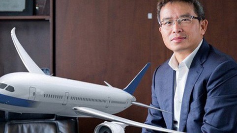 Vừa chấm dứt hợp tác với AirAsia, ông Trần Trọng Kiên tiếp tục chi 1.000 tỷ đồng lập hãng hàng không mới