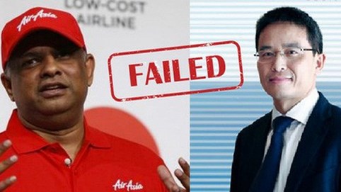 Chuyên gia phân tích hàng không Úc giải thích lý do AirAsia và Thiên Minh dừng hợp tác