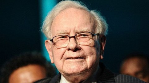 Tập đoàn của Warren Buffett nắm hơn 860 triệu USD cổ phiếu Amazon