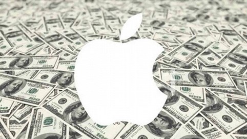 Apple lọt Top 3 công ty kiếm nhiều tiền nhất Mỹ, ai ngờ vẫn kém gấp đôi cái tên khổng lồ dẫn đầu
