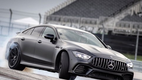 Mercedes-AMG sắp có thay đổi lớn, các fan tốc độ cần biết