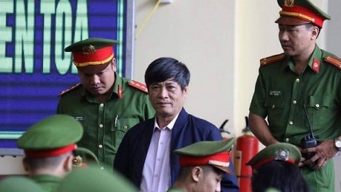 Cựu Thiếu tướng Nguyễn Thanh Hóa có đơn đề nghị 